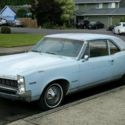 1967 Pontiac Tempest (GTO/Lemans)