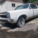1967 Pontiac Tempest LeMans barn find project car