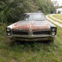 1967 Pontiac Tempest Sedan Grey RWD Automatic custom