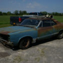 1967 Pontiac Tempest Sprint  Ultra Rare Car