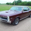 1967 Pontiac Tempest