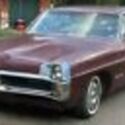 1967 Pontiac Ventura 4 speed Posi with a 428