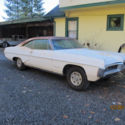 1967 pontiac ventura loaded with options