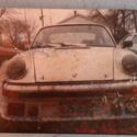 1967 PORSCHE 911 COUPE PROJECT- KARDEX,MATCH NUMBER ENGINE, TRANS, IRISH GREEN