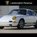 1967 Porsche 911 R 1 Light Ivory Coupe  Manual