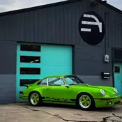 1967 Porsche 911 RS