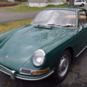 1967 Porsche 911 Short-Wheelbase