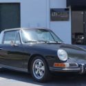 1967 Porsche 911 Soft Window Targa &#034;Irish Green&#034;