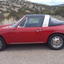 1967 Porsche 911 Targa