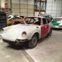 1967 Porsche 911S Matching Numbers Project