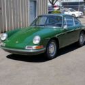 1967 PORSCHE 912 Coupe 5-Speed 2nd Owner Garaged RUST FREE