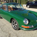 1967 Porsche 912 Original California vintage Matching # car