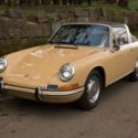 1967 Porsche 912 - Rare Soft Window Targa, Short Wheelbase