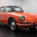 1967 Porsche 912, Tangerine with 66742 Miles available now!