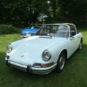 1967 Porsche 912 Targa Soft Window
