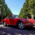 1967 PORSCHE COUPE TARGA CARRERA TURBO RS AMERICA GT3 C2 C4 912 911 930 964 993