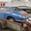 1967 Porsche rare! No reserve 912