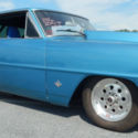 1967 Pro Street Chevy II Nova. 421 Shafiroff engine. Powerglide. Ford 9&quot;
