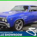1967 Pro Touring Automatic Protouring Resto Mod Restomod LS1 Fuel Injected