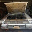 1967 Rambler American 440 Stationwagon