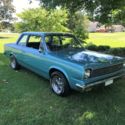 1967  RAMBLER AMERICAN MODEL 220,   2 DOOR 52,000 MILES ALL ORIGINAL