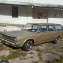1967 Rambler American Station Wagon