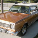 1967 Ramblker Rogue Convertible