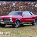 1967 - REAL GTO - NICE 428 V8!