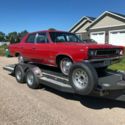 1967 REBEL 770 4 door sedan - NOT AMX JAVELIN HORNET GREMLIN