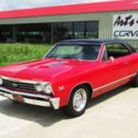 1967 Red Chevy Chevelle SS Tribute!! 396/Auto!! Red/Black!! Nice Southern Car!!