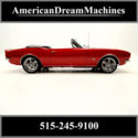 1967 Red Pro Tour Used Automatic Convertible