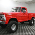 1967 Red Restored Shortbed 4x4. Show or Go!!