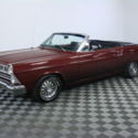 1967 Red RESTORED V8 POWER TOP AUTO!