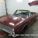 1967 Red Runs Great 383V8 Top Works Body Interior Good!