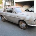 1967 Renault Carvelle - Parts car with a big lot of spare parts.
