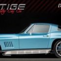 1967 Resto Mod Coupe Redesigned  21st Century Technology and Comfort& Features