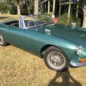 1967 restored MGB Roadster
