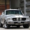 1967 Restored Shelby GT350