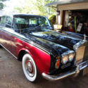 1967 ROLLS ROYCE 4 DR. 2-TONE CLASSIC ANTIQUE, EXCELLANT CONDITION, LOW MILES