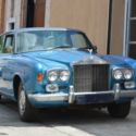 1967 Rolls-Royce Corniche  0 Blue