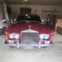 1967 Rolls Royce Corniche Mulliner Park Ward 2 door