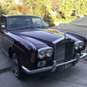 1967 Rolls Royce Corniche Mulliner Park Ward 2 door. Very Low Reserve