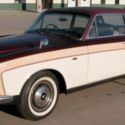 1967 Rolls Royce HJ Mulliner Coupe