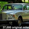 1967 ROLLS ROYCE SILVER SHADOW 37,000 DOCUMENTED MILES TWO FAMILY OWNED