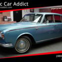 1967 Rolls-Royce Silver Shadow  6240 Miles Blue Sedan V8 6.2L Automatic 4-Speed