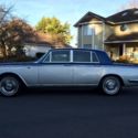 1967 Rolls Royce Silver Shadow BARN FIND 1 owner 23k miles NO RESERVE Cal car