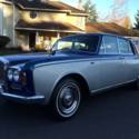 1967 Rolls Royce Silver Shadow - BARN FIND