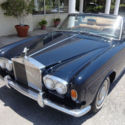 1967 ROLLS ROYCE SILVER SHADOW DHC