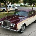 1967 ROLLS-ROYCE SILVER SHADOW MULLINER PARK WARD COUPE