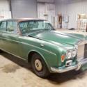 1967 ROLLS-ROYCE SILVER SHADOW MULLINER/PARK WARD/ CLEAN TITLE 29859 Miles Green